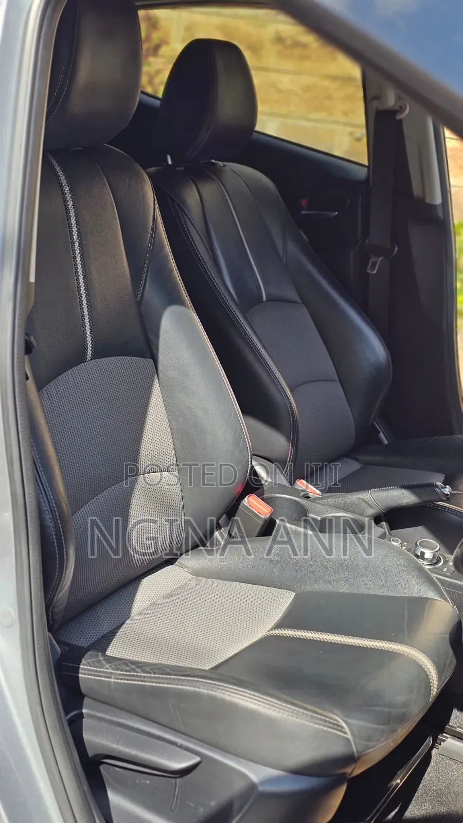 Mazda Demio 2016 Silver