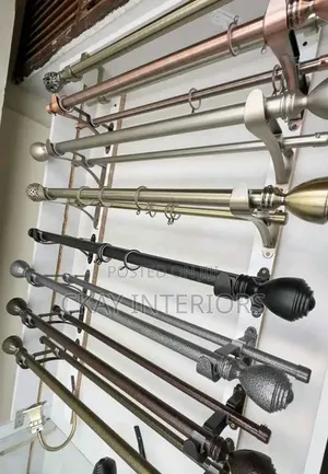 Your Interior Deserves Beautiful Finishing Touches With Powder Coated
