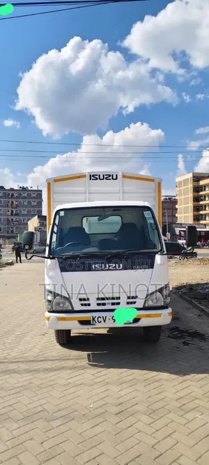 Isuzu FRR 2019 White