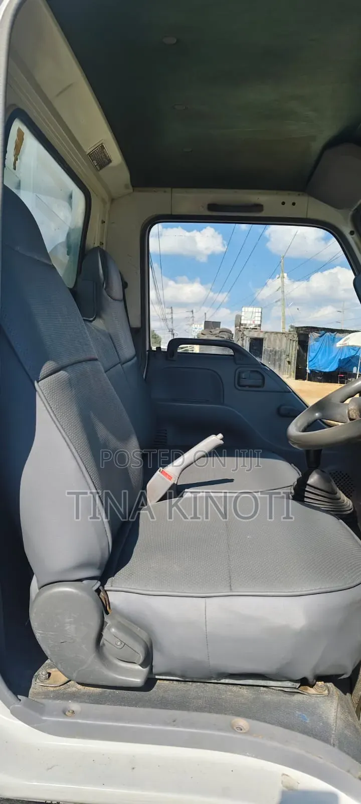 Isuzu FRR 2019 White