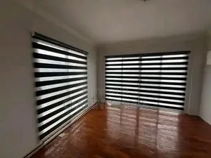 Add Instant Elegance Withoutcomplete Renovation With Horizontal Blinds