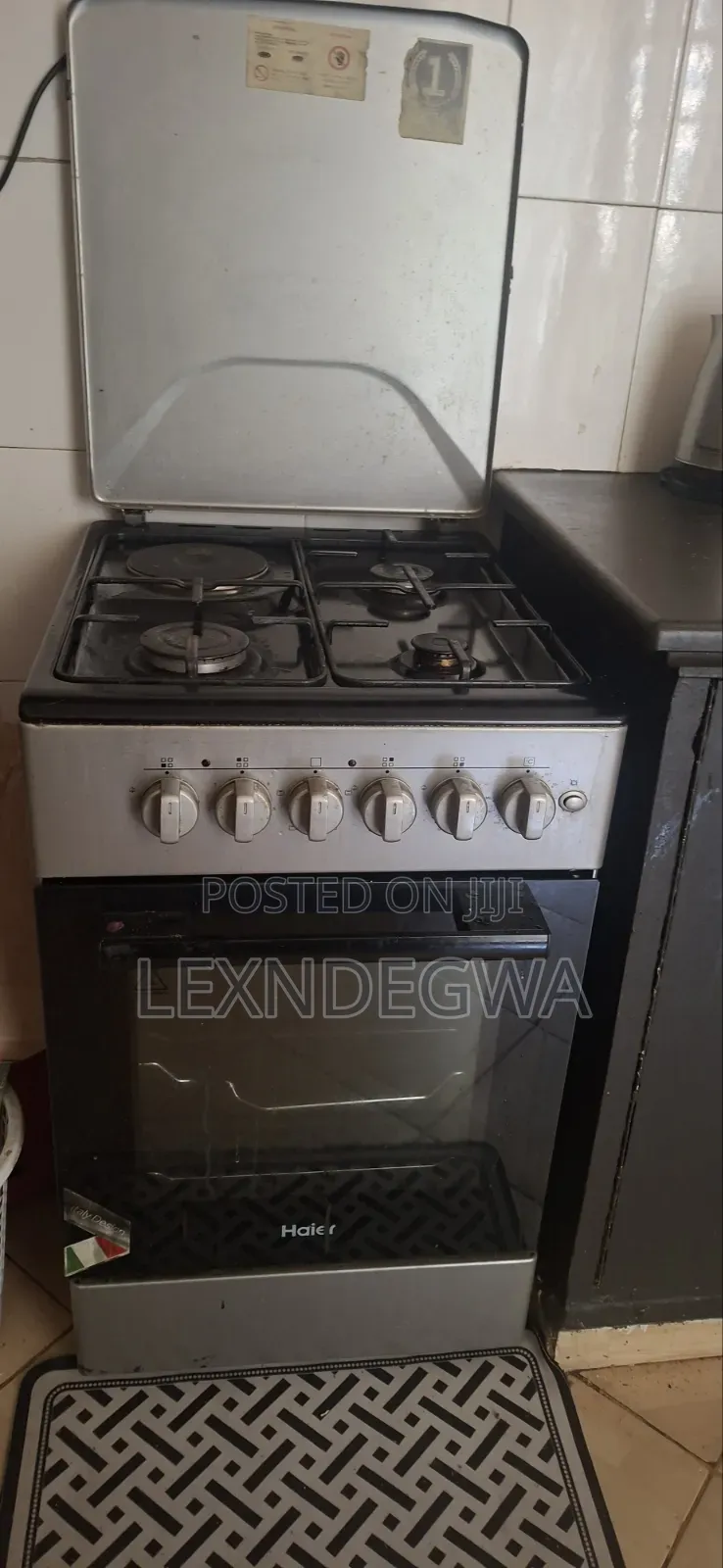 Gas Cookers