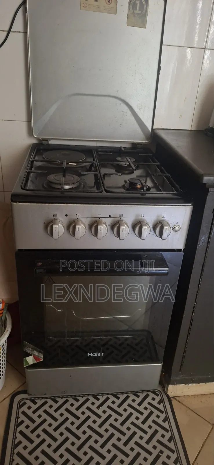Gas Cookers