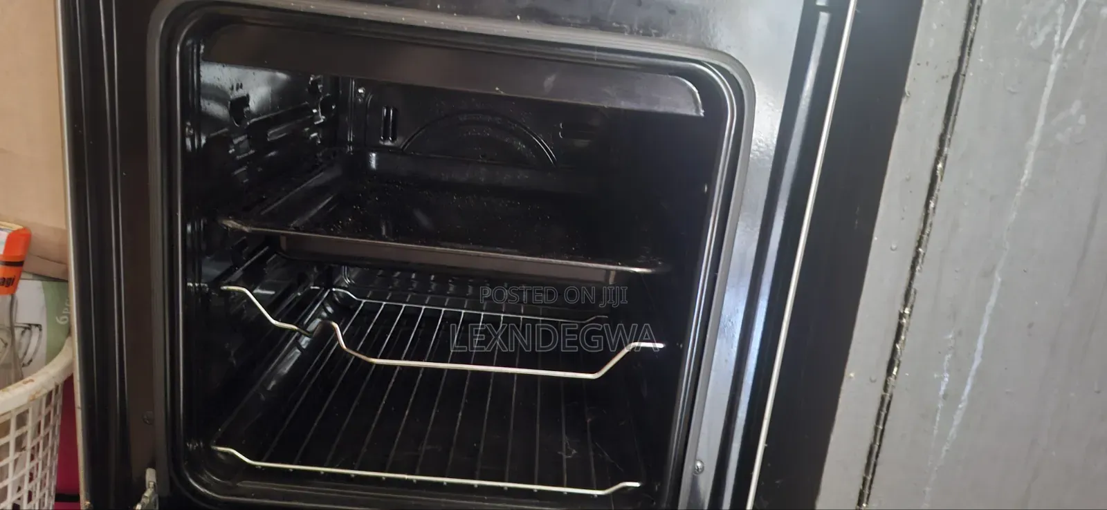 Gas Cookers
