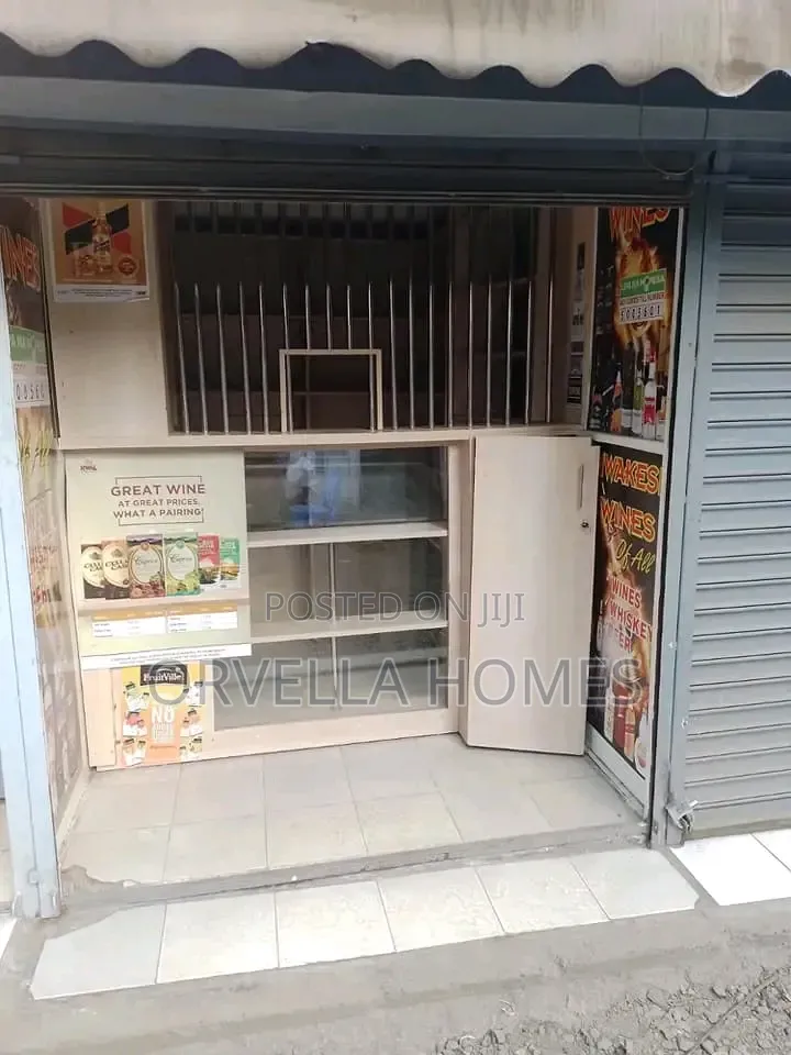 Wine and Spirit Shop to Let in Kilimani