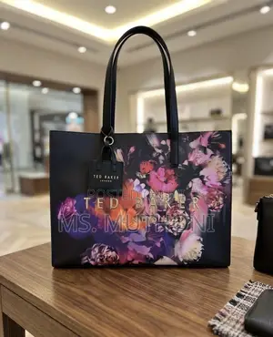Ted Baker London Vynl Shoppers Bag