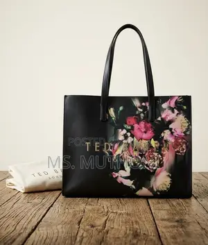 Ted Baker London Vynl Shoppers Bag