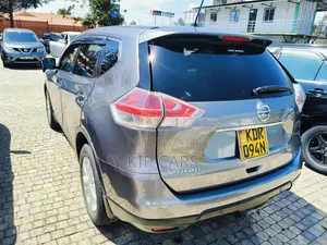 Nissan X-Trail 2.0 Petrol AWD 2017 Gray