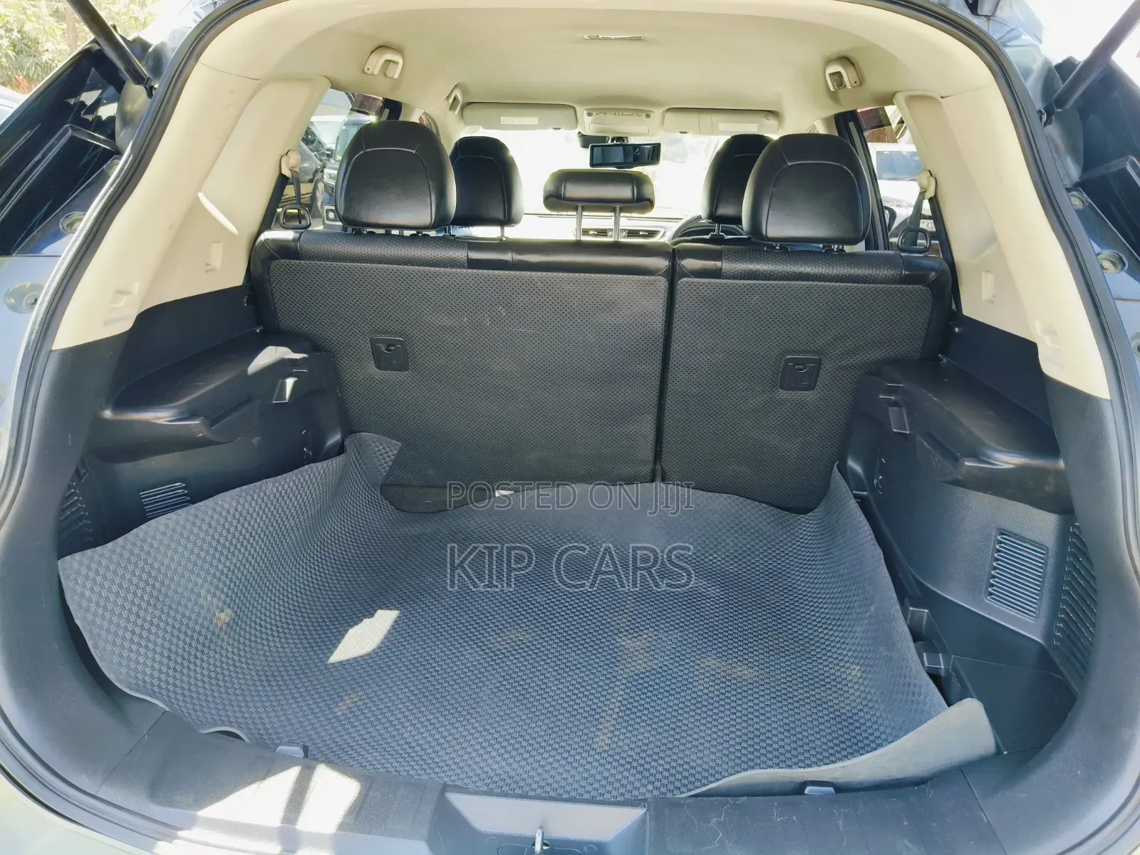 Nissan X-Trail 2.0 Petrol AWD 2017 Gray