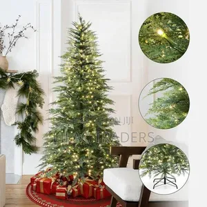 Cypress Christmas Tree 7ft