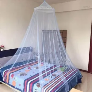 Your Comfort Comes First by Choose a Quality Mosquito Round Net.
