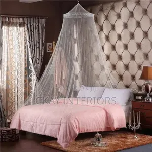 Your Comfort Comes First by Choose a Quality Mosquito Round Net.