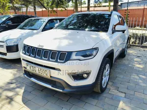 Jeep Compass Sport 4x4 2016 White