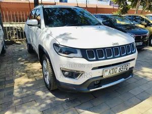Jeep Compass Sport 4x4 2016 White