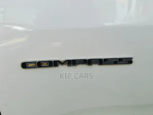 Jeep Compass Sport 4x4 2016 White