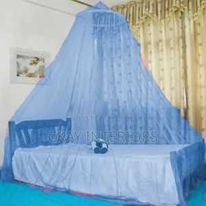 Protect Your Nights and Enjoy Better Bedtime Vibes With Round Nets