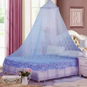 Protect Your Nights and Enjoy Better Bedtime Vibes With Round Nets