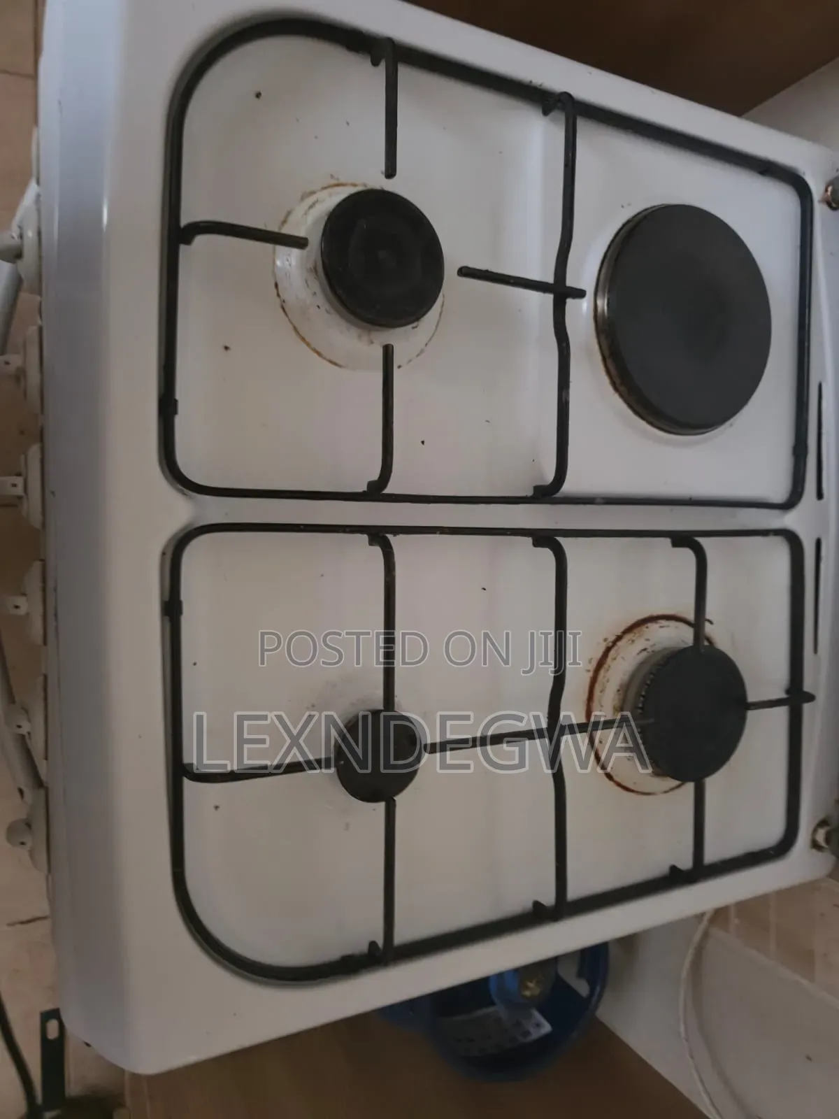 Gas Cookers
