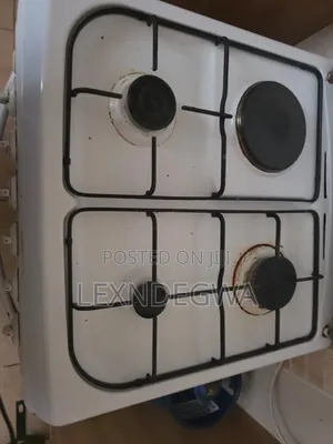 Gas Cookers