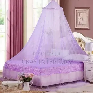 Keep Your Bedroom Comfortable, Cozy and Protected With Round Nets