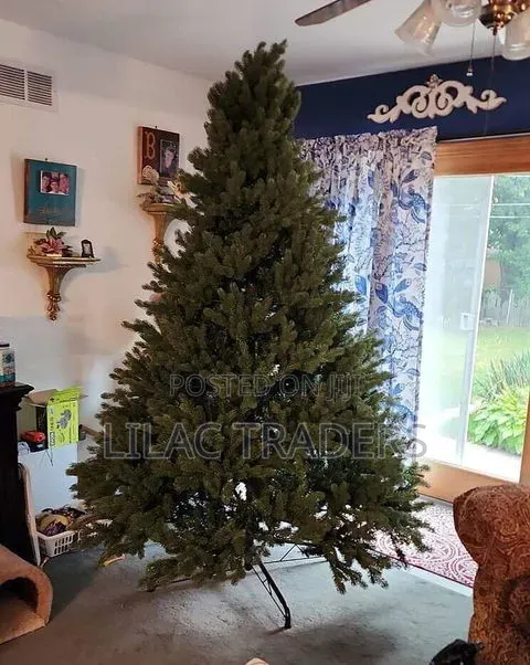 Artificial Green Christmas Tree 4ft Davy