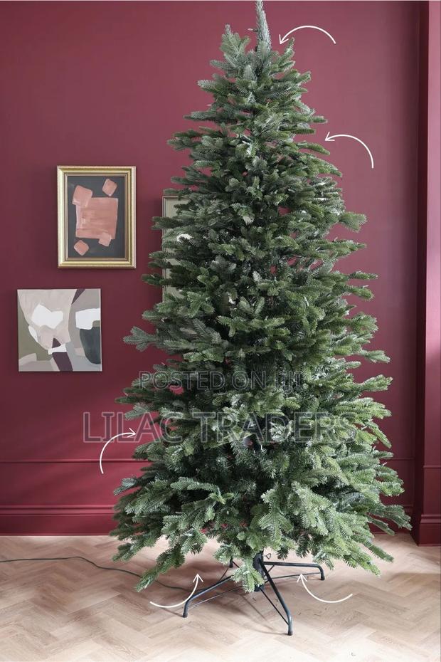 Artificial Green Christmas Tree 4ft Davy - thumbnail 2