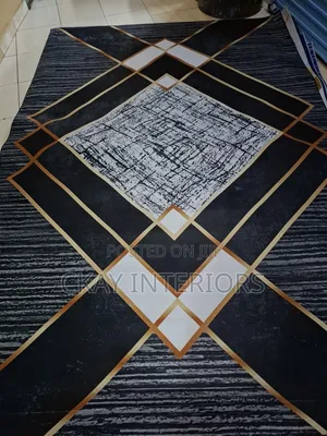 Soft and Warm on Feet 3d Carpets