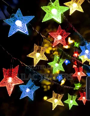 5m Waterproof Multicoloured Christmas Tree Lights Dàvy