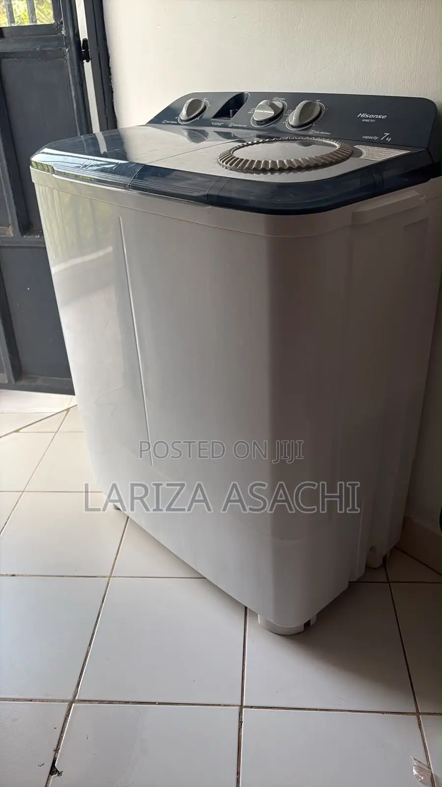 Washing Machine