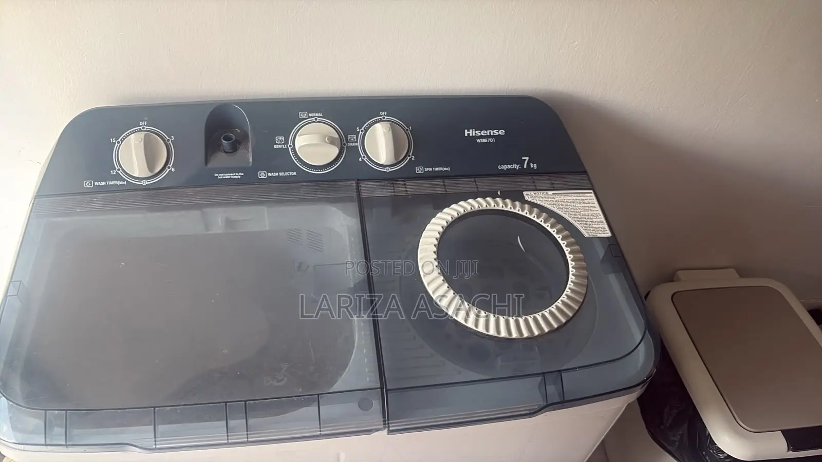 Washing Machine