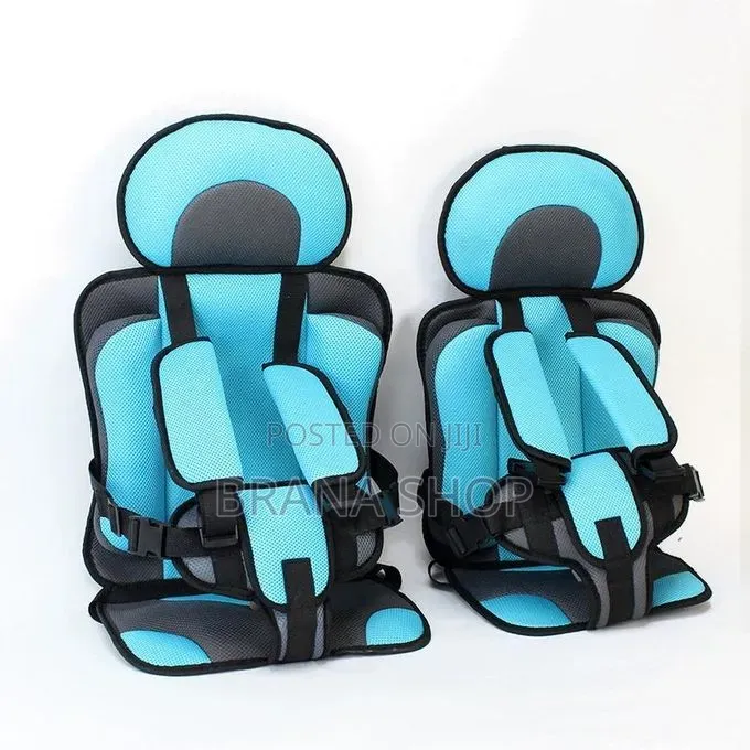 Strong Blue Baby Travel Seat – Compact Child Support