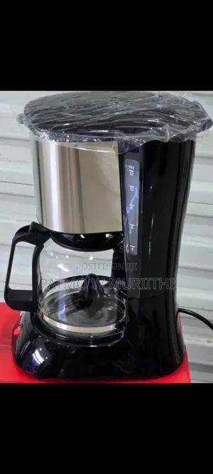 Ramtons Coffee Maker RM/193 1.5L