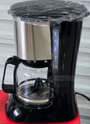 Ramtons Coffee Maker RM/193 1.5L