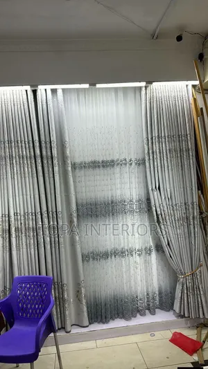 Generic New House Curtains Made to Your Size