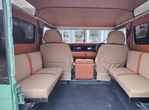 Land Rover Defender 1979 Green