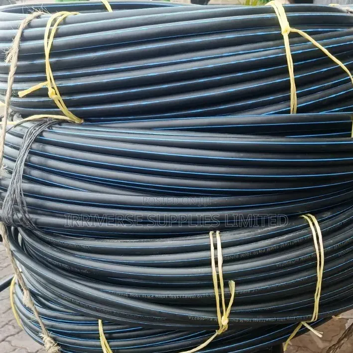 HDPE Pipe 32mm Pn 8(100M)