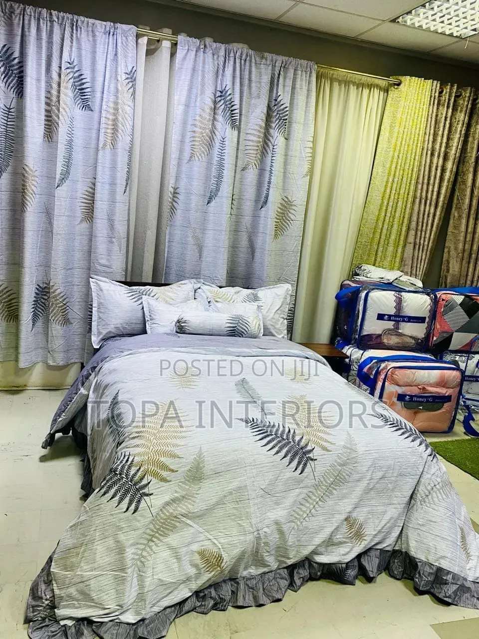 Premium Affordable Home Decor Window Curtains and Door Curtains