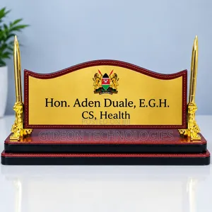 Executive Table Organizer