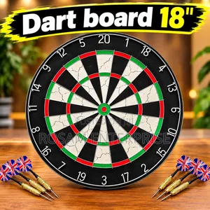 Dart Board 18"