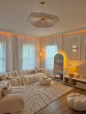 Home Decor Sheers for Daytime Transparent Sheer Curtains
