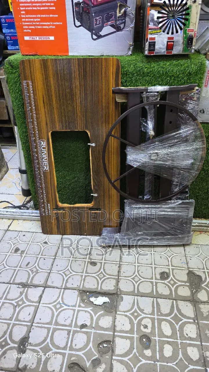 Imported Table