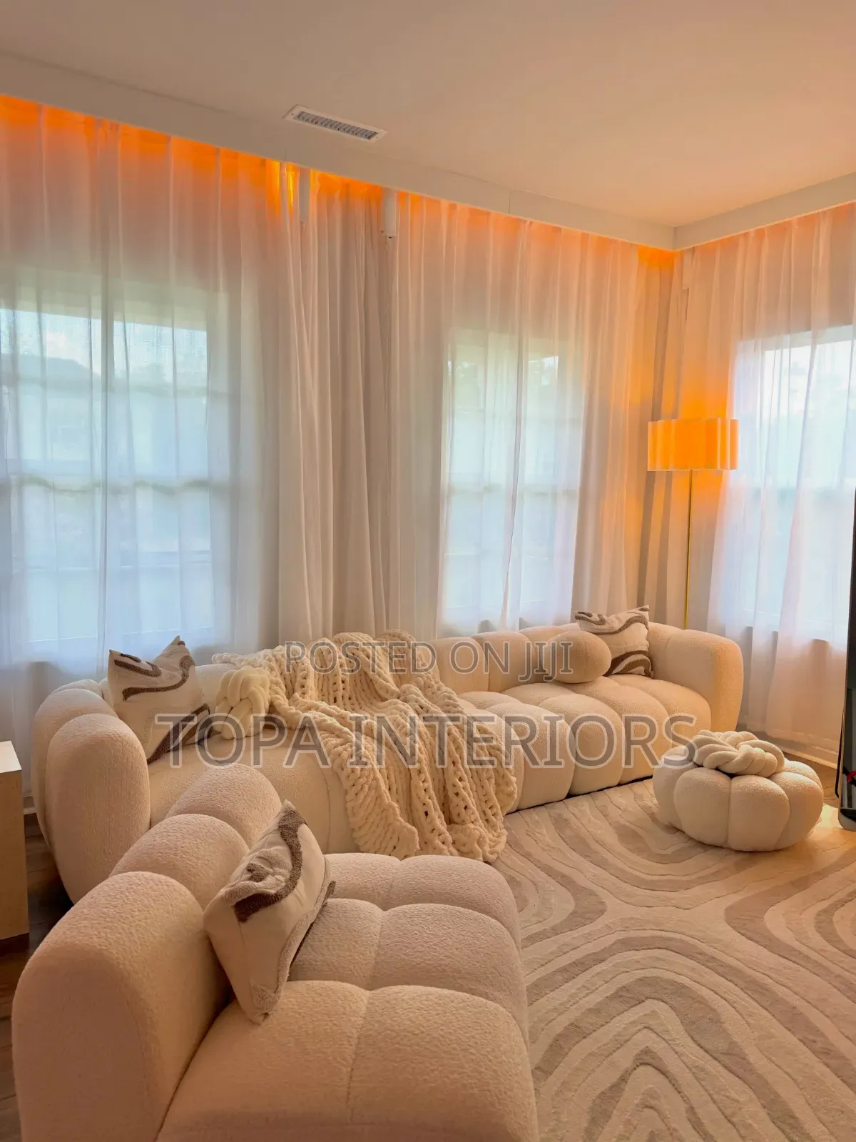 Window Net Sheers for Living Room Transparent Nets