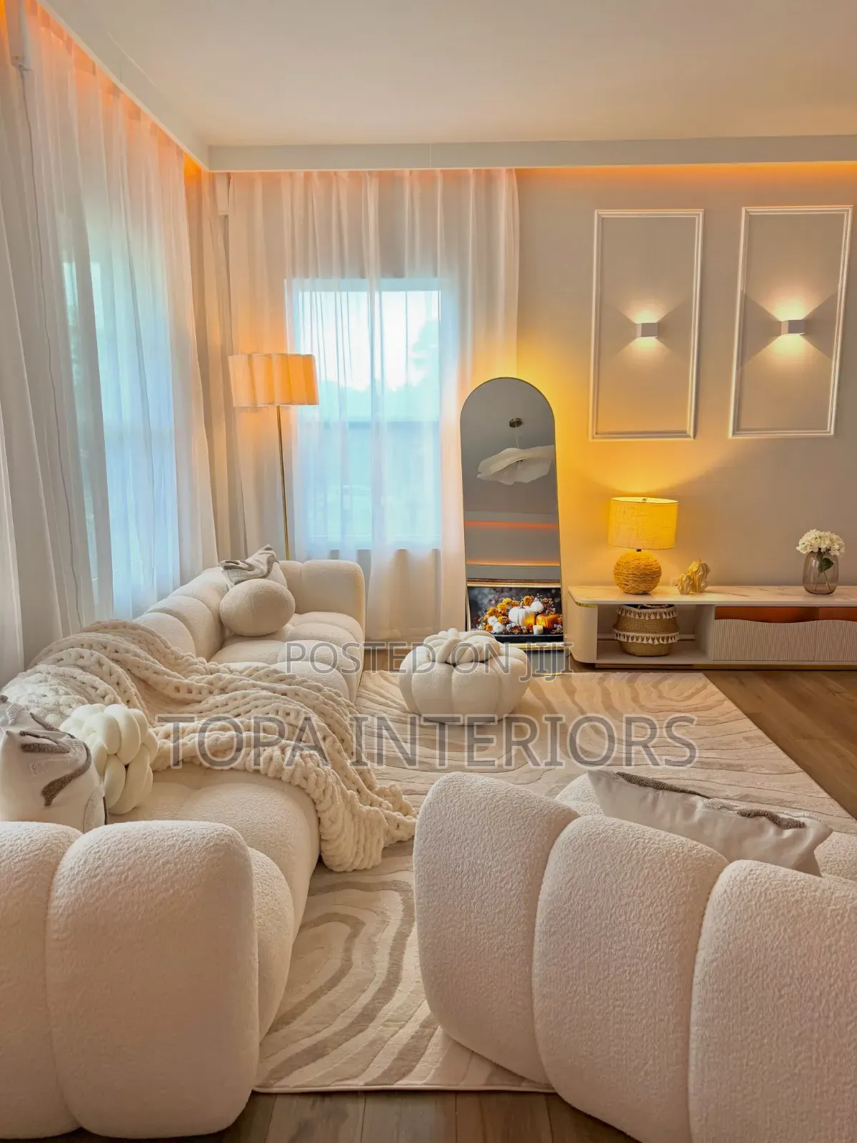 Window Net Sheers for Living Room Transparent Nets