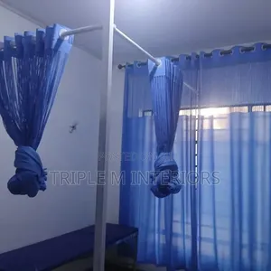 Premium Hospital Curtains -Modern Secure Designs for Quality Privacy