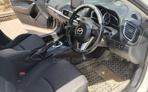 Mazda Axela 2016 White