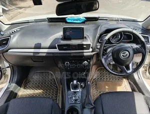 Mazda Axela 2016 White