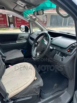 Toyota Voxy ZS 2WD 7-Seater 2008 Black