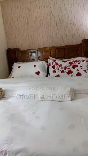 Furnished 1bdrm Apartment in Kileleshwa for rent