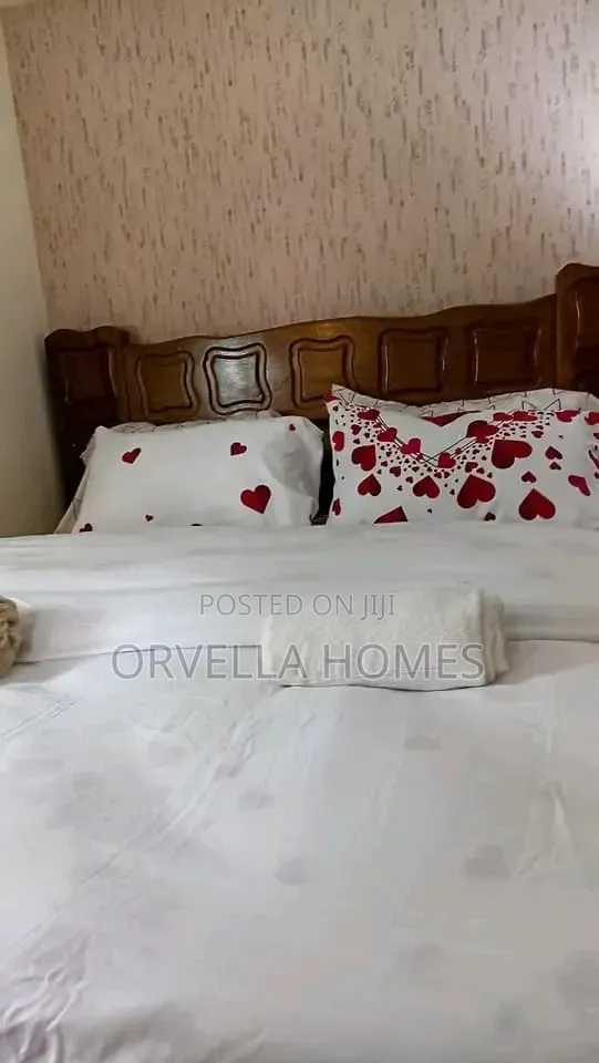 Furnished 1bdrm Apartment in Kileleshwa for rent