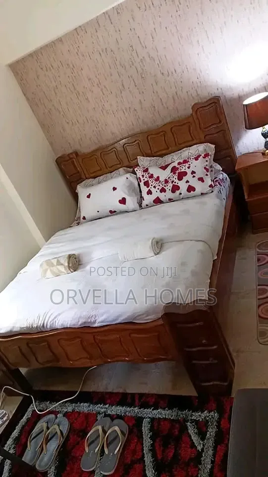 Furnished 1bdrm Apartment in Kileleshwa for rent